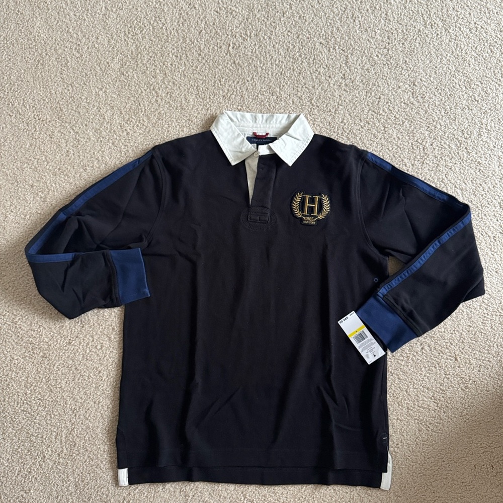 Tommy Hilfiger Men’s Long Sleeve